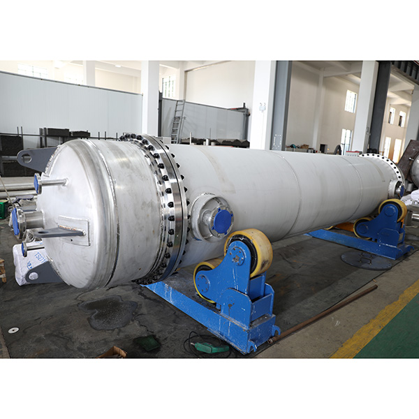 拉泡反應(yīng)釜